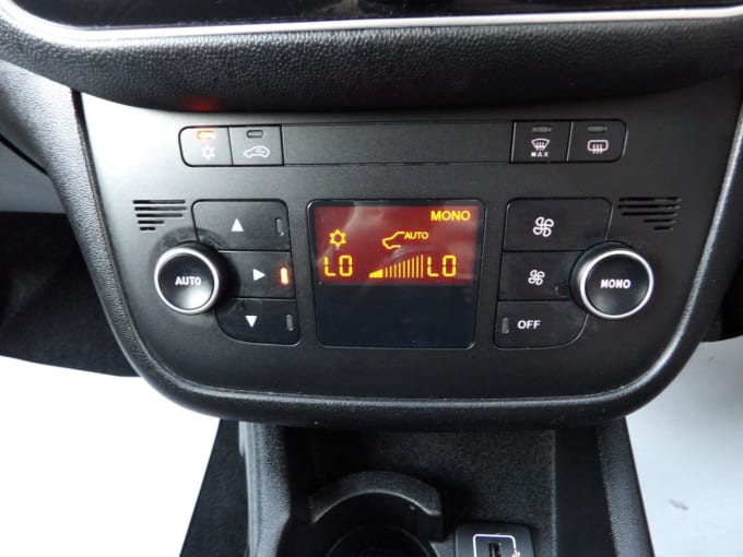 2025 Fiat Punto