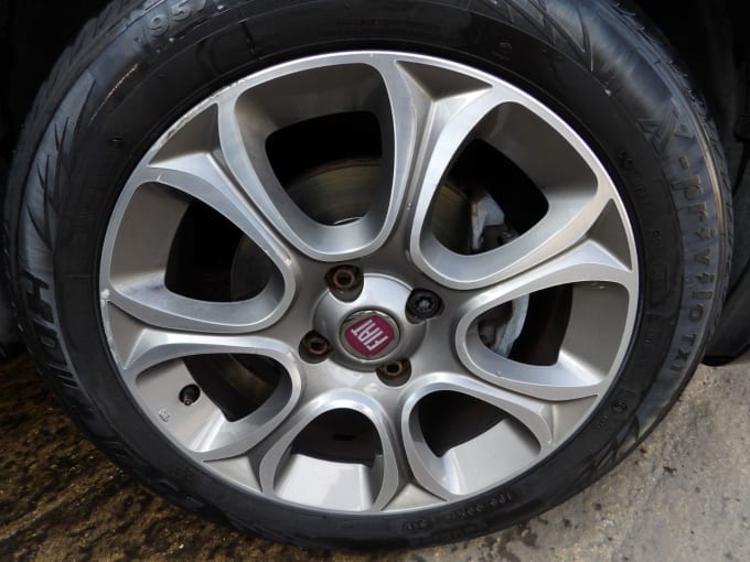 2025 Fiat Punto
