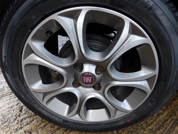 2025 Fiat Punto