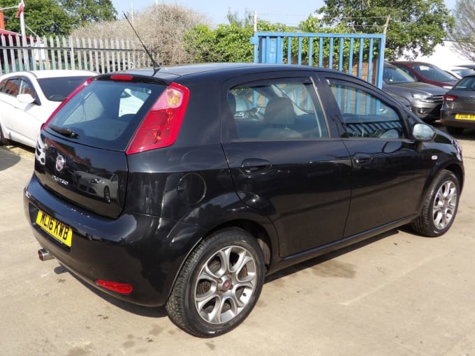 2025 Fiat Punto
