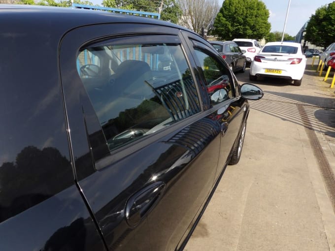 2025 Fiat Punto