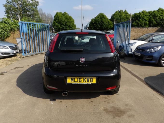 2025 Fiat Punto