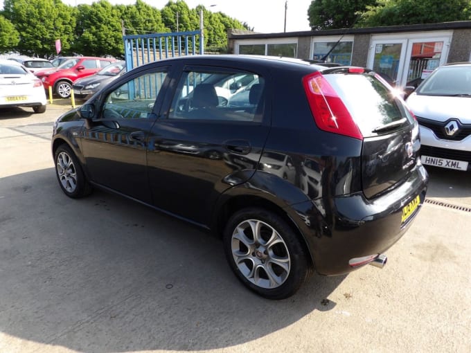 2025 Fiat Punto