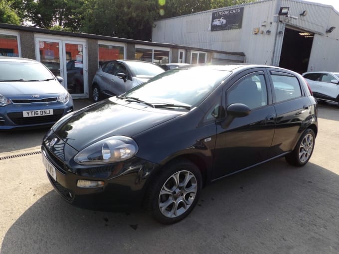 2025 Fiat Punto
