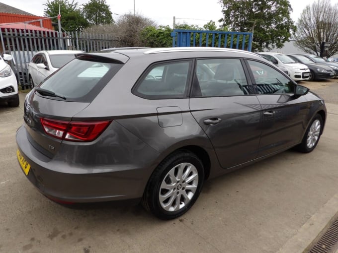 2025 Seat Leon