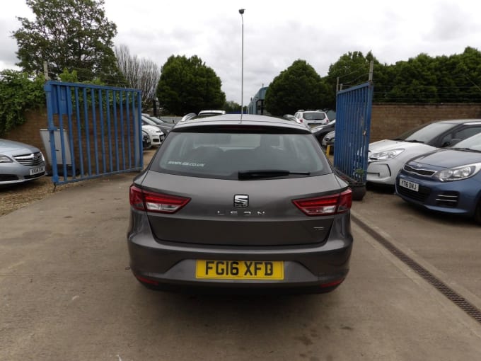 2025 Seat Leon