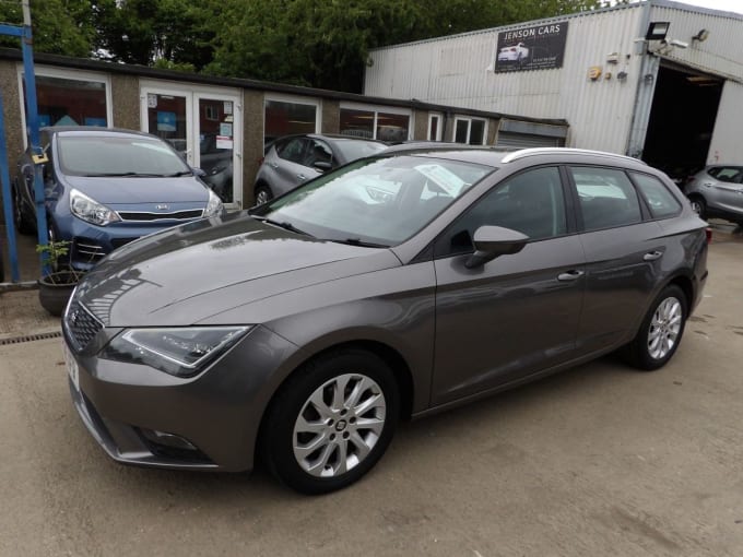 2025 Seat Leon