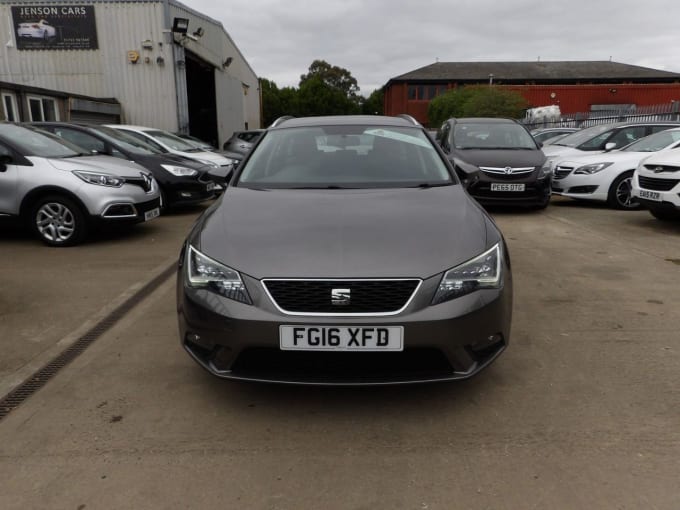 2025 Seat Leon