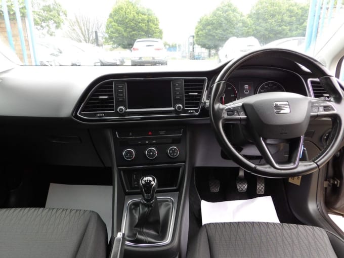 2025 Seat Leon