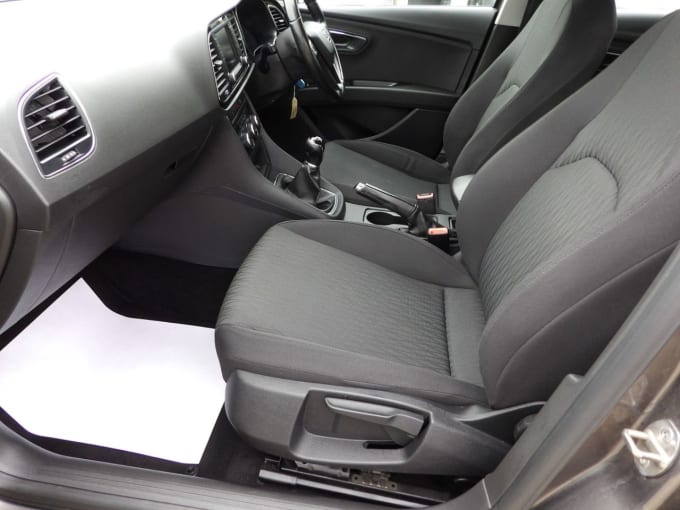 2025 Seat Leon