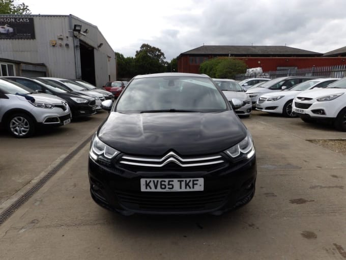 2025 Citroen C4
