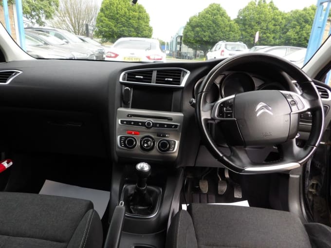 2025 Citroen C4