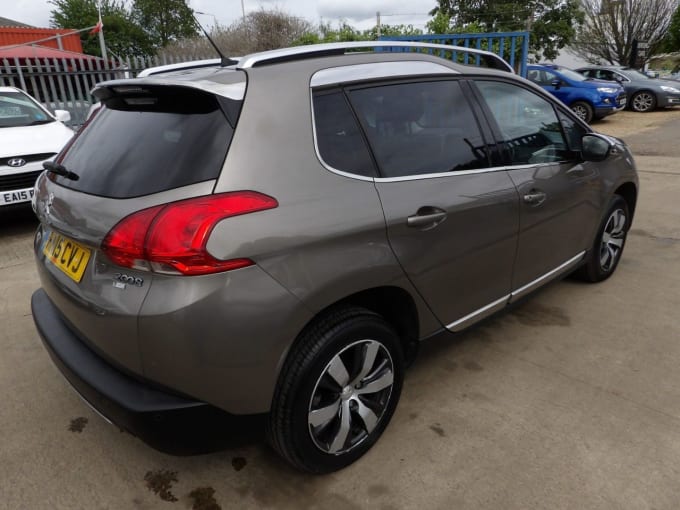 2025 Peugeot 2008
