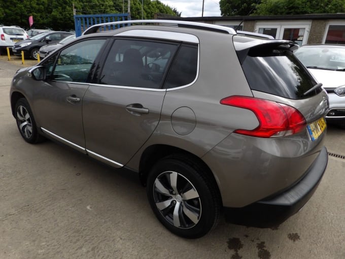 2025 Peugeot 2008