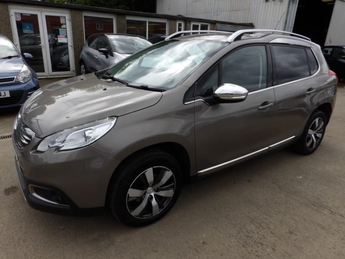 2025 Peugeot 2008