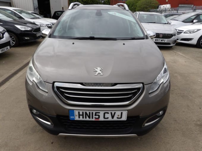 2025 Peugeot 2008