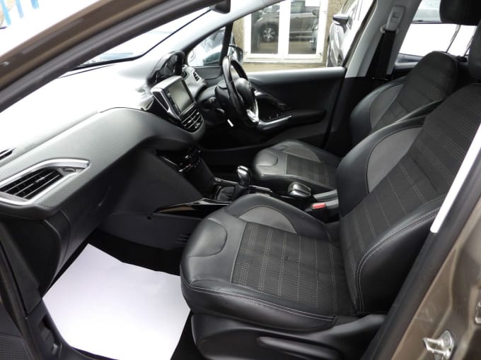 2025 Peugeot 2008