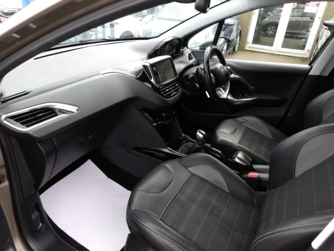 2025 Peugeot 2008