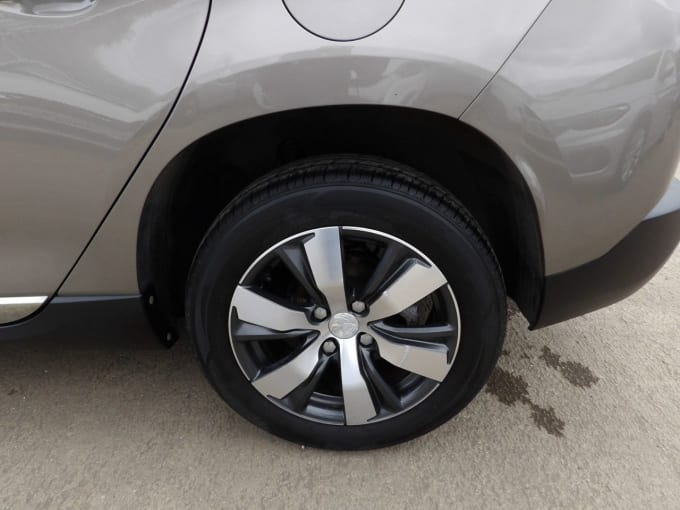 2025 Peugeot 2008
