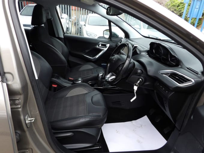 2025 Peugeot 2008