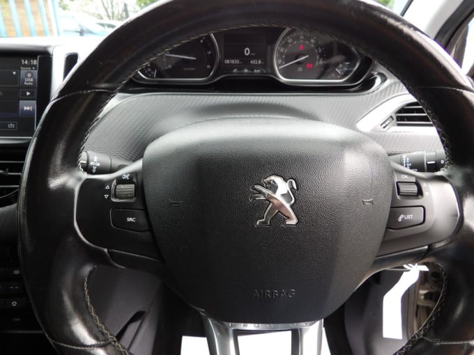 2025 Peugeot 2008