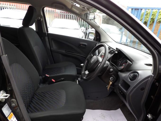 2025 Suzuki Celerio