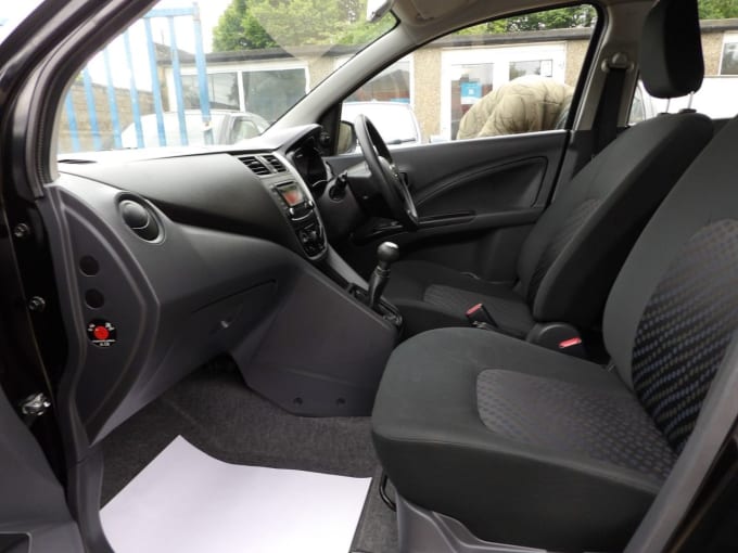 2025 Suzuki Celerio