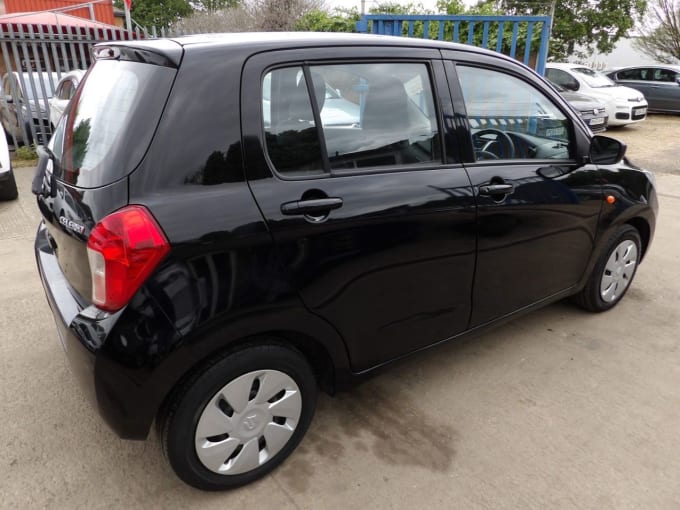 2025 Suzuki Celerio