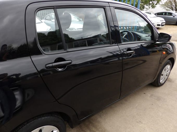 2025 Suzuki Celerio