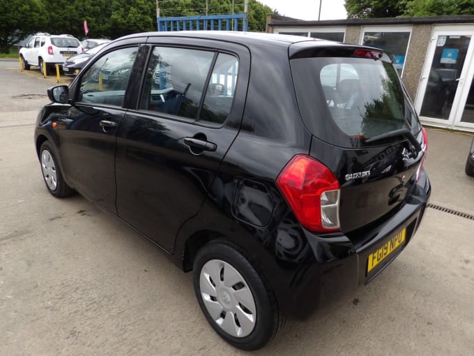 2025 Suzuki Celerio