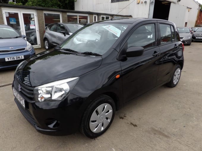 2025 Suzuki Celerio