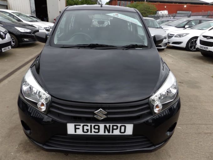 2025 Suzuki Celerio