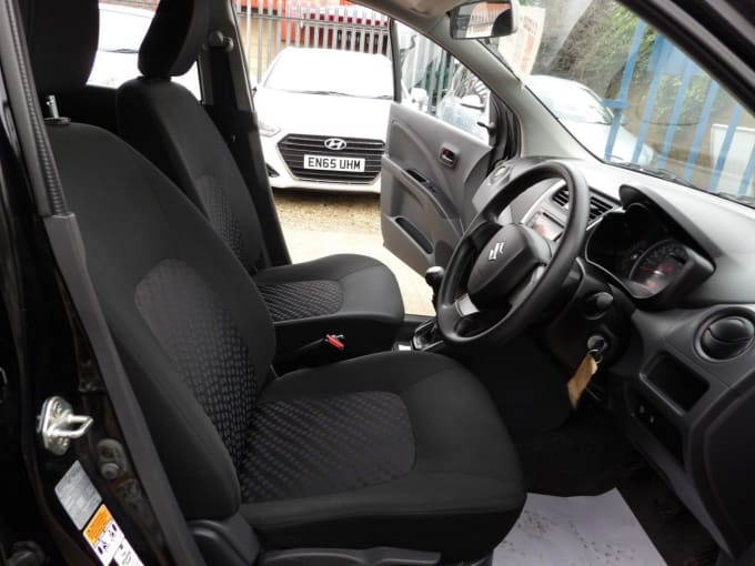 2025 Suzuki Celerio