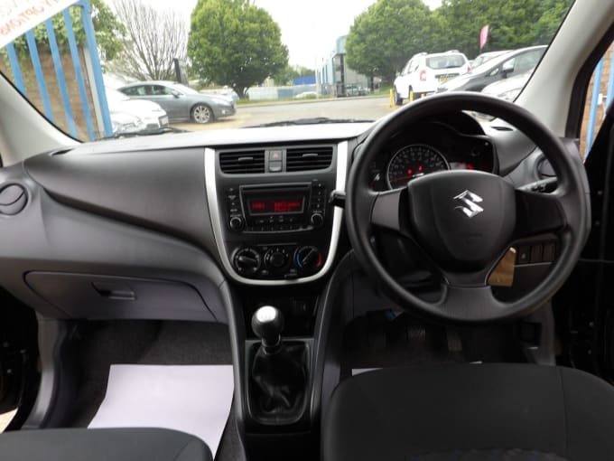2025 Suzuki Celerio