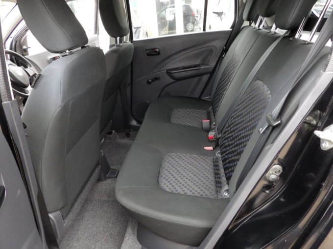 2025 Suzuki Celerio