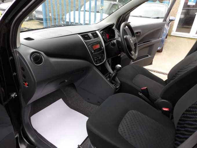 2025 Suzuki Celerio