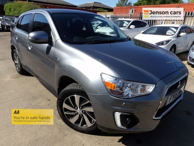 2025 Mitsubishi Asx