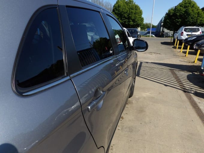 2025 Mitsubishi Asx