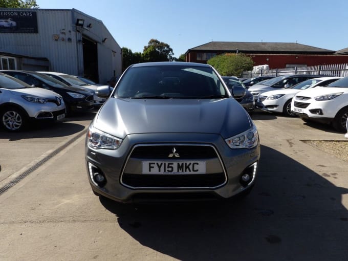 2025 Mitsubishi Asx
