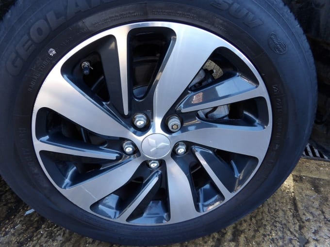 2025 Mitsubishi Asx