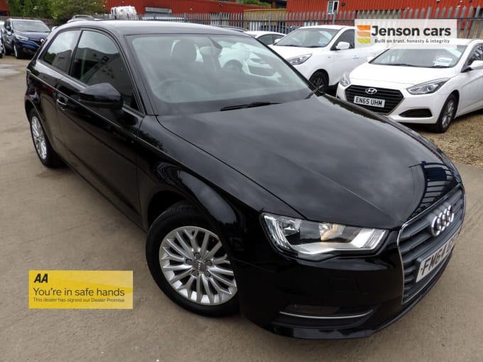 2025 Audi A3