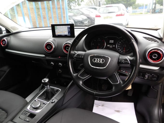 2025 Audi A3