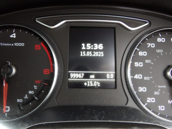 2025 Audi A3