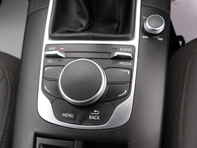 2025 Audi A3