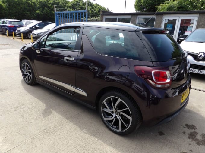 2025 Ds Automobiles Ds 4