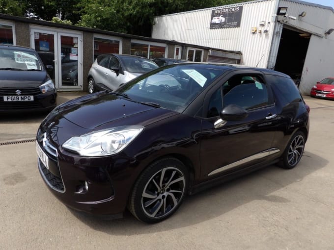 2025 Ds Automobiles Ds 4