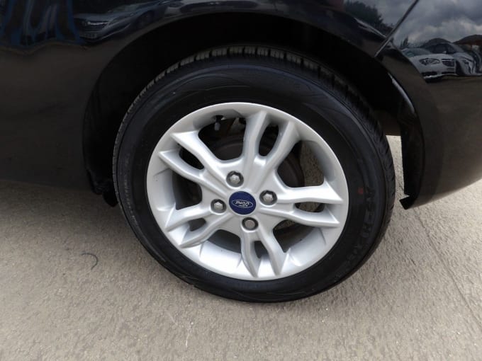 2025 Ford Fiesta