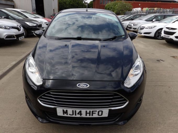 2025 Ford Fiesta