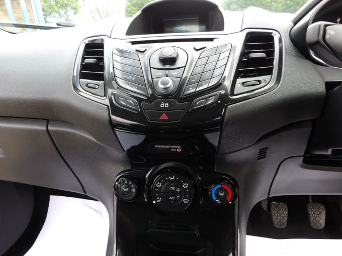 2025 Ford Fiesta