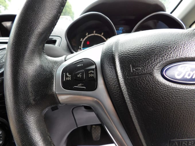 2025 Ford Fiesta